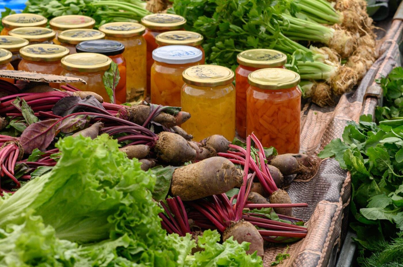 🍅🌶️ CONSERVA L’ESTATE NEL BARATTOLO!